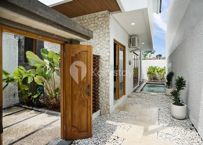 Calisee Villa By Kozystay - Denpasar