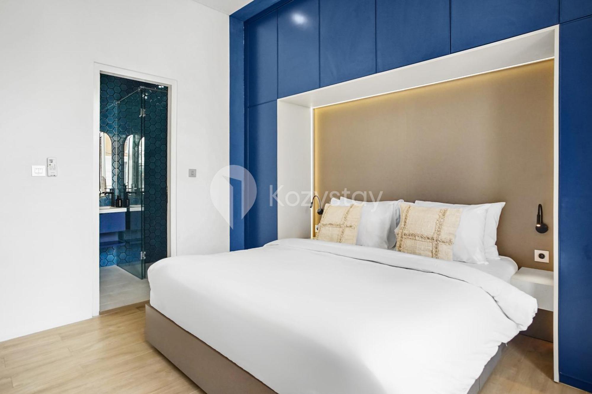 Apartemen Calisee By Kozystay - Denpasar