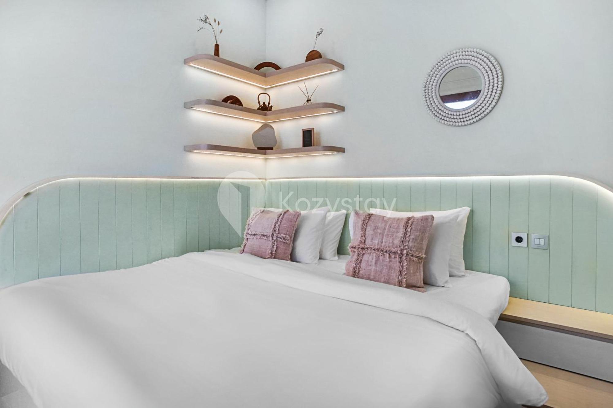 Apartemen Calisee By Kozystay - Denpasar Seminyak (Bali)