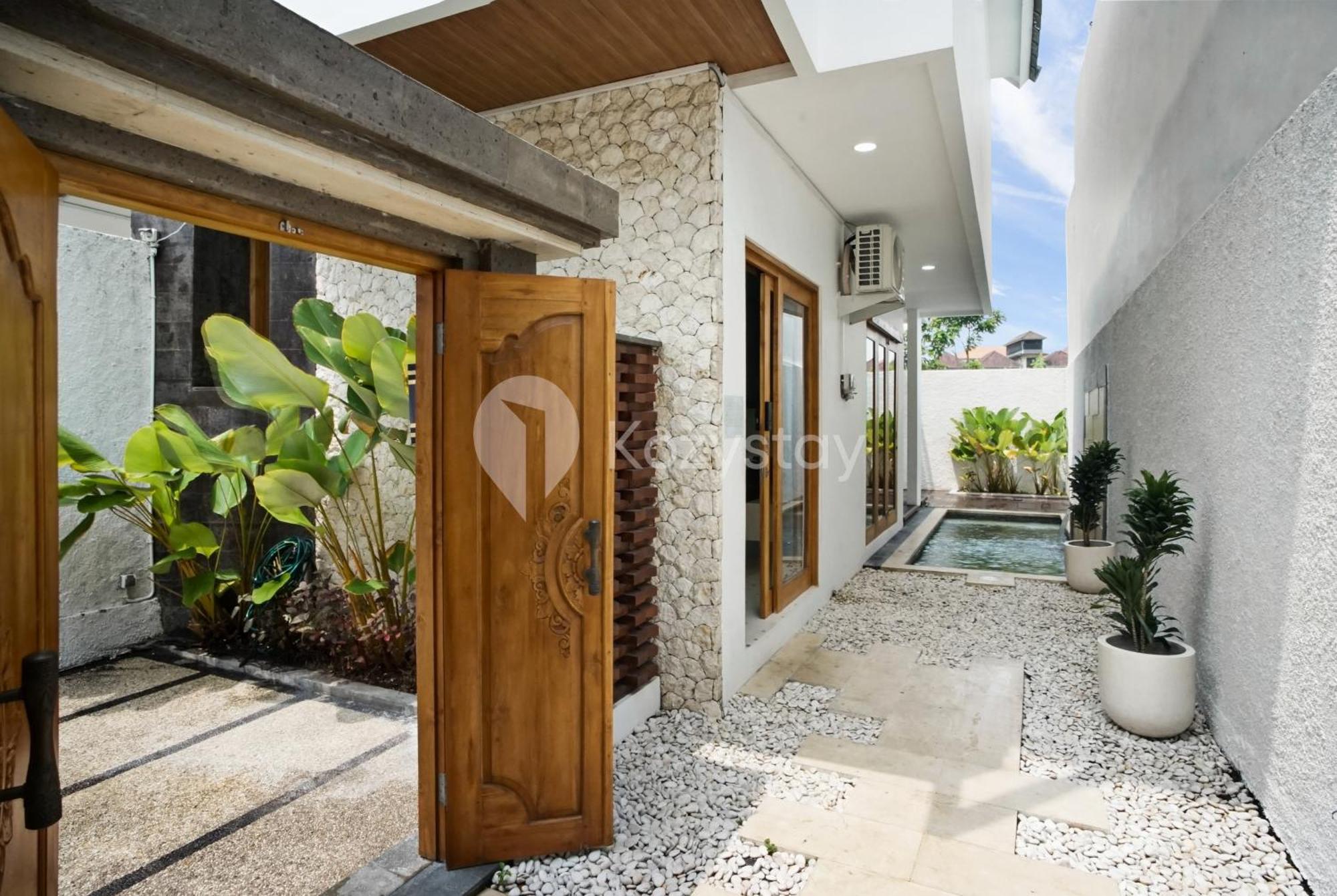 Calisee By Kozystay - Denpasar Apartemen