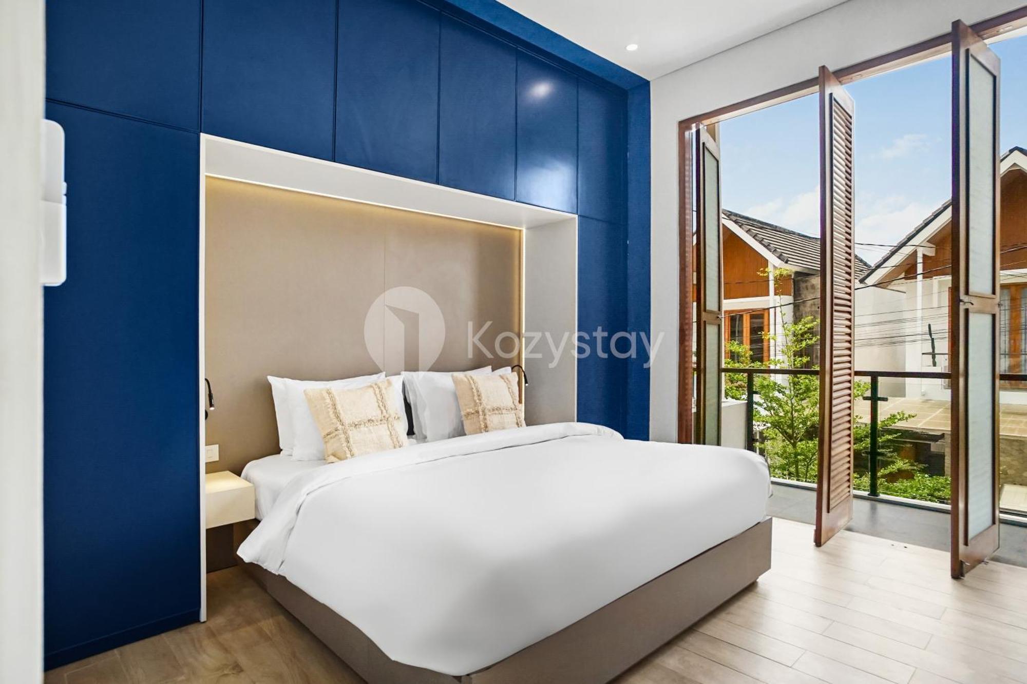 Apartemen Calisee By Kozystay - Denpasar *