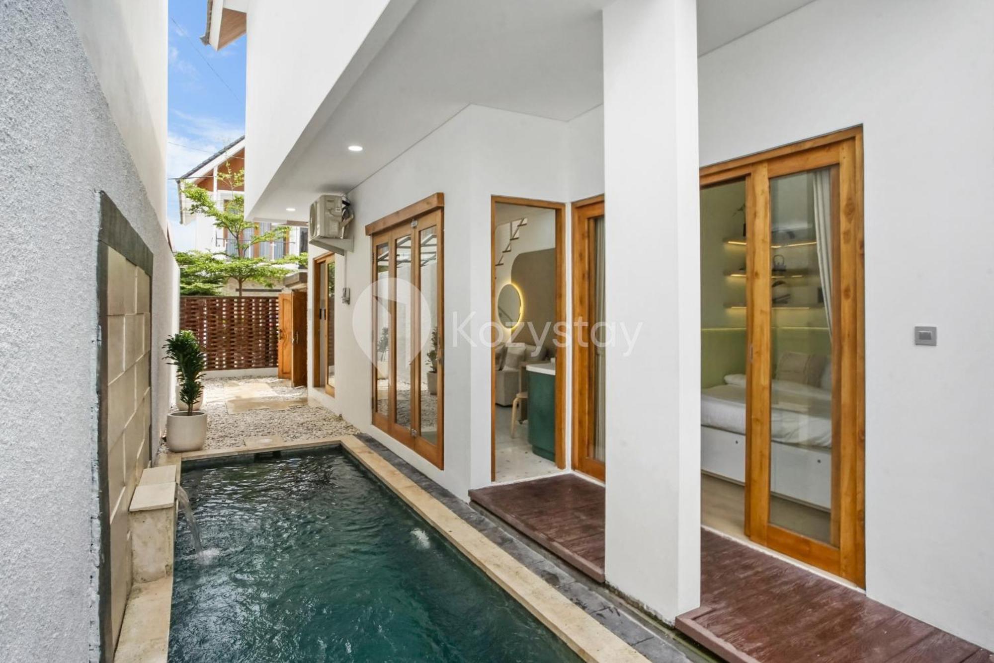 Apartemen Calisee By Kozystay - Denpasar Seminyak (Bali)