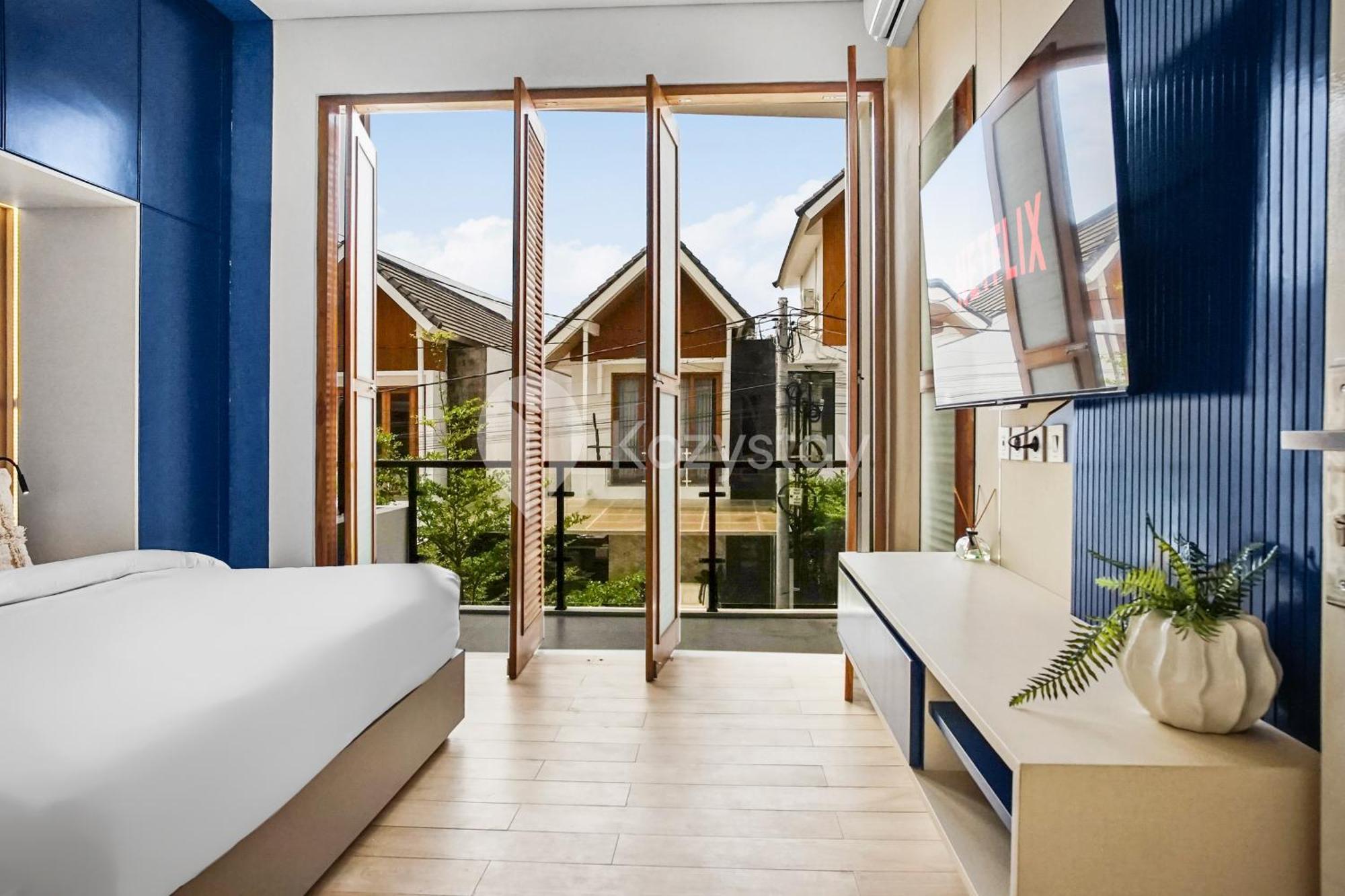 Calisee By Kozystay - Denpasar Apartemen *
