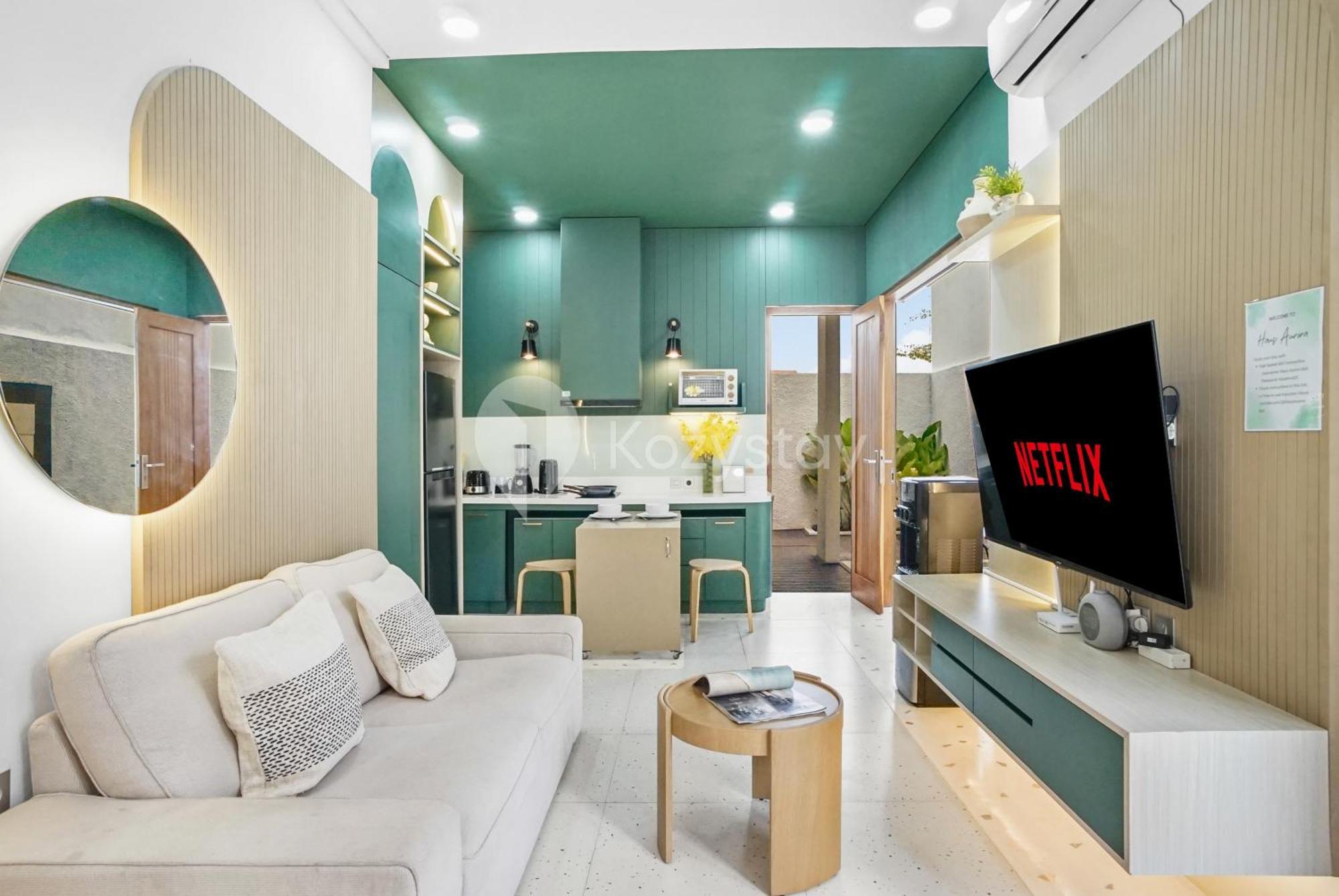 Calisee By Kozystay - Denpasar Apartemen