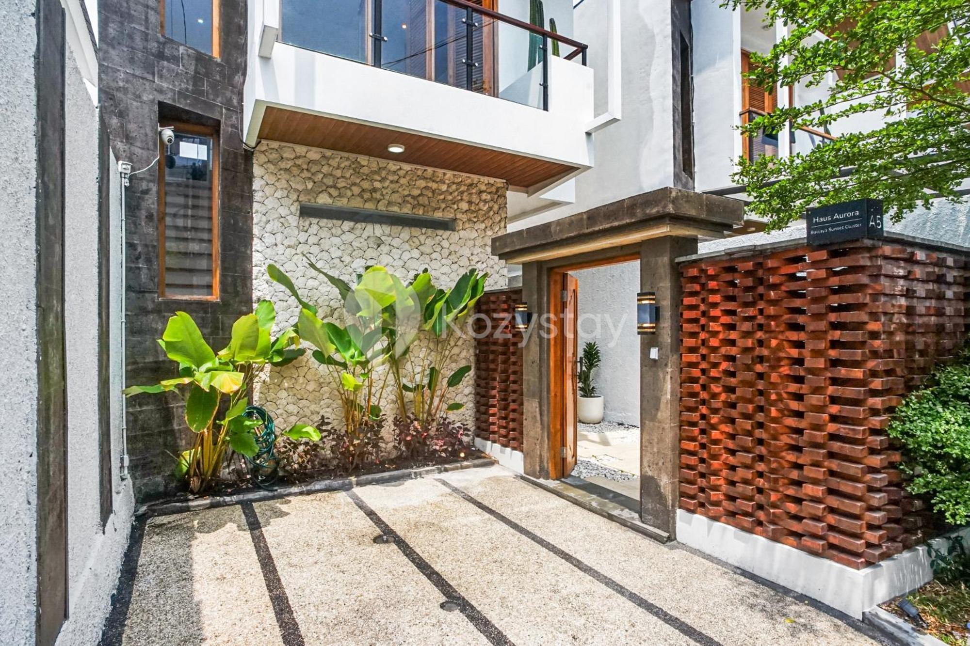 Apartemen Calisee By Kozystay - Denpasar Seminyak (Bali)